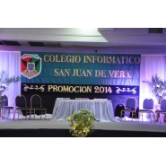 Acto de Colación - Nivel Secundario 2014